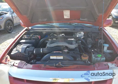 2005 Suzuki Xl-7 Ex/Lx from USA, damaged, VIN JS3TX92V954105689